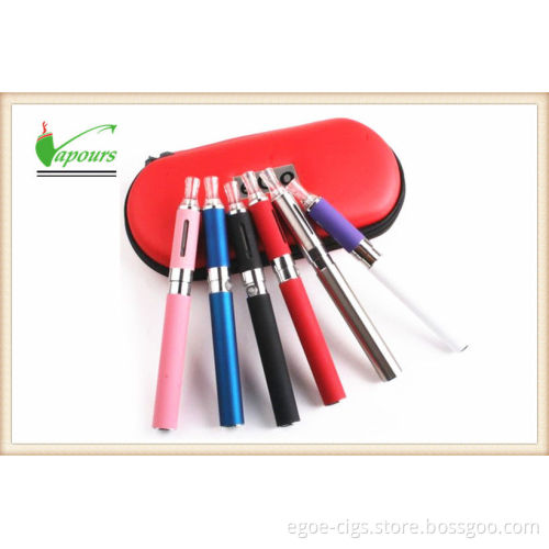 1.6ml E Cigs Starter Kit / E-cigarette Evod Clearomizer , Evod Bcc Mod
